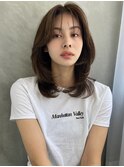 エアリー感★内巻レイヤー