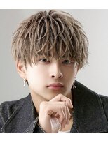 ゴールドシブヤ(GOALD SHIBUYA)&nbsp;ラウンドマッシュ