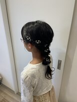 美容室ル・リーブ ヘアセット