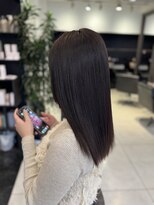 ヘアーサロンデフォーエバールークス(hairsalon de Forever Lux)&nbsp;艶々潤いトリートメント