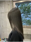 働く大人女性の為のカット×カラー【ROW町田】