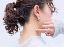 タヤ イオンモール津田沼店(TAYA)の雰囲気（美容減耗(REMILA)で首元を綺麗にデザインしませんか？）