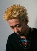スパイキーショート