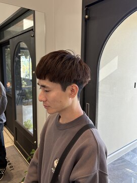 トゥリル(trueal) マッシュショート