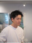 スパイキーショート