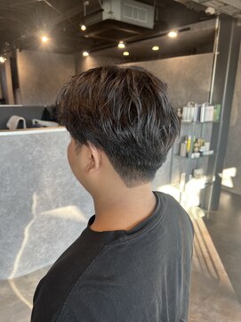 インク(ink) メンズカット