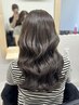 《冬こそ艶髪♪》髪質改善TR＋前髪カット ￥17,050→￥11,000/行徳