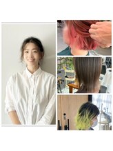 スタイリストのご指名に悩んだときは、、、