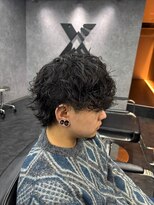 ゼノ 海老名(XENO) シャドウパーマ