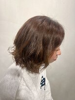 アカヒゲ 新札幌店(AKAHIGE)&nbsp;ボブパーマ