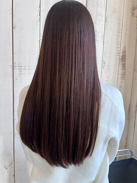 マイン(Mine) 髪質改善