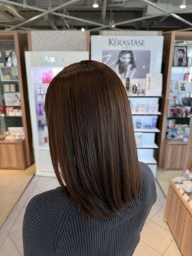 エントランス バイ ビークール(entrance by Be-COOL) アッシュブラウン