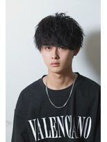 TELA HAIR 石岡店【テーラヘアー】【4月15日NEW OPEN（予定）】 &nbsp;ほつれツイストパーマ『TELA HAIR 石岡店』