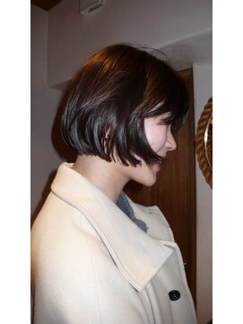 キャバノン 羽根木(CABANON) cut