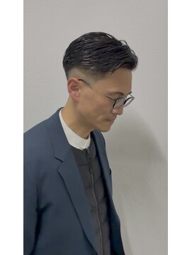 リロウ 大井町(Rellow) 大人七三フェード