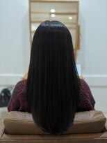 エフプラス(fplus)&nbsp;【髪質改善】潤い艶ストレートで美髪へ【H00026】
