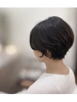 はしもと美容院&nbsp;ショートカット