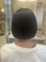 トウロウ 川口店(TOU/ROU) 大人ショート 白髪ぼかし 白髪染め ハイライト30代40 代