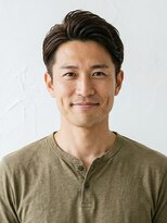 と和 巣鴨&nbsp;清潔感◎爽やかツーブロックアップバングショート