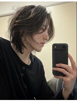 シン(syn)&nbsp;シースルーセンターパート