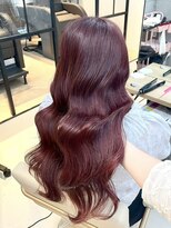ミル 心斎橋(MIL)&nbsp;お出かけ前に♪巻き髪アレンジ/ヘアセット/心斎橋