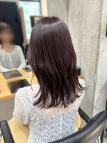 ディーエックス ウエスト(Dxxxx WEST) 外ハネミディ