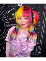 エルシャドール(EL-SHADDOLL)&nbsp;レインボーカラー/デザインカラー