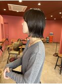 ◆切りっぱなしボブ◆