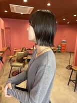 ハウディー(howdy.) ◆切りっぱなしボブ◆