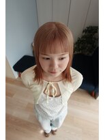 ゲリール ヘア プラス ケア(guerir hair+care) 【guerir hair +care】beige ×pink