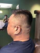 ザ バーバーオージーベース(the barber OG base)&nbsp;ハイフェード