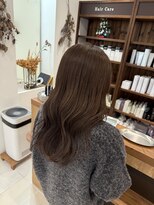 ムーブヘアピュア(MOVE HAIR pure)&nbsp;チョコブラウン