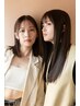 【平日はお得に贅沢美髪ケア】カット+髪質改善トリートメント￥6000 