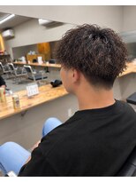 ノーマ(no-ma)&nbsp;【ツイストスパイラル】直毛・セットが苦手な方に