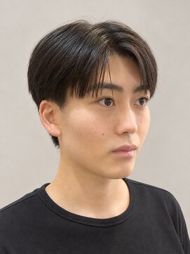 ヘアーアソシエイワイ(Hair Associe IWAI) メンズショート