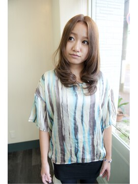 コンチネンタルヘア(continental hair) コロネ　パーマ