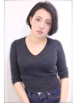 レンク(LENC)&nbsp;【Coast.】ナチュラルショート