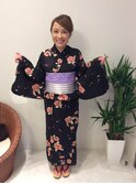 お祭り浴衣セット☆
