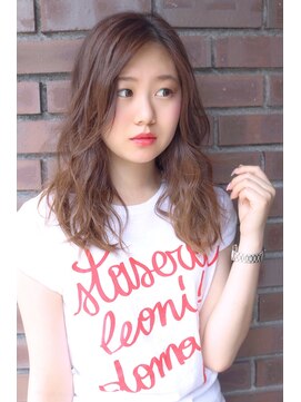 イソラブル 日比野店(ISOLA-blu) ナチュラルグラデーション