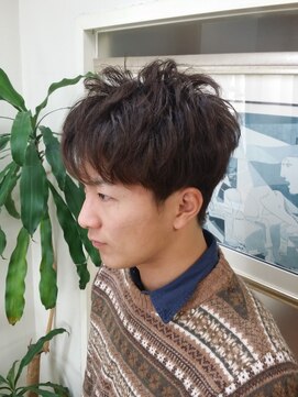 ミディアムショート