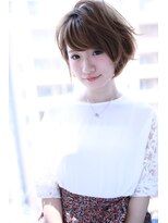 クラウドゼロ(Cloud zero)&nbsp;ワンサイドふわショート【Cloud zero】