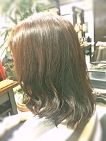 キャン 温品店(CAN)&nbsp;【CAN】大人のミディアムストデジカール