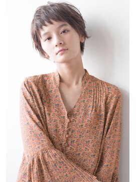 ルアン(Luann) ミニマム×ショート