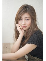 ヘアーミューズ リベロ(hair muse Livero)&nbsp;【Ｌｉｖｅｒｏ】ツヤ髪オーガニックロング☆ ３