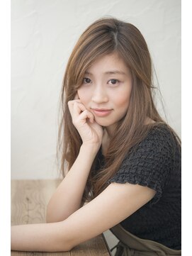 ヘアーミューズ リベロ(hair muse Livero) 【Ｌｉｖｅｒｏ】ツヤ髪オーガニックロング☆ ３