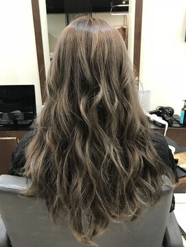 モードケイズ 阿倍野店(MODE K’s) ハイライトウェーブ