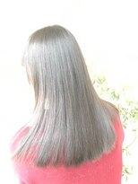 マロウ ヘア(Mallow hair)&nbsp;さらっさら～ツヤッツヤ☆しっとりストレート　ヘア