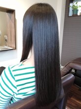 ヘアアンドメイク フルール(FleuR) 縮毛矯正&トリートメント