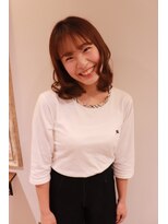 ジーナ(ZINA)&nbsp;セミディウェーブ