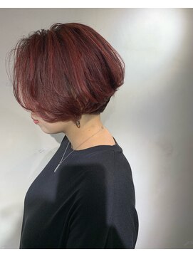 フリー(Free) ◎Ｆｒｅｅ◎ふんわりショート　【弘明寺】